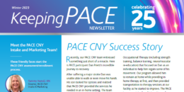 PACE CNY Newsletter Winter 2023