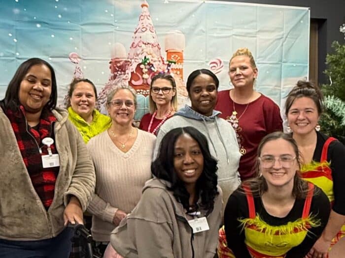 Putting the Puzzle Together: How the PACE CNY Scheduling Team Helps Participants